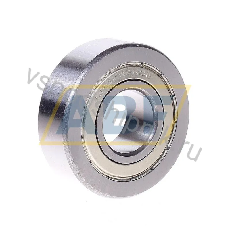 Опорный ролик шариковый вильчатый LR5205KDD Neutral 360