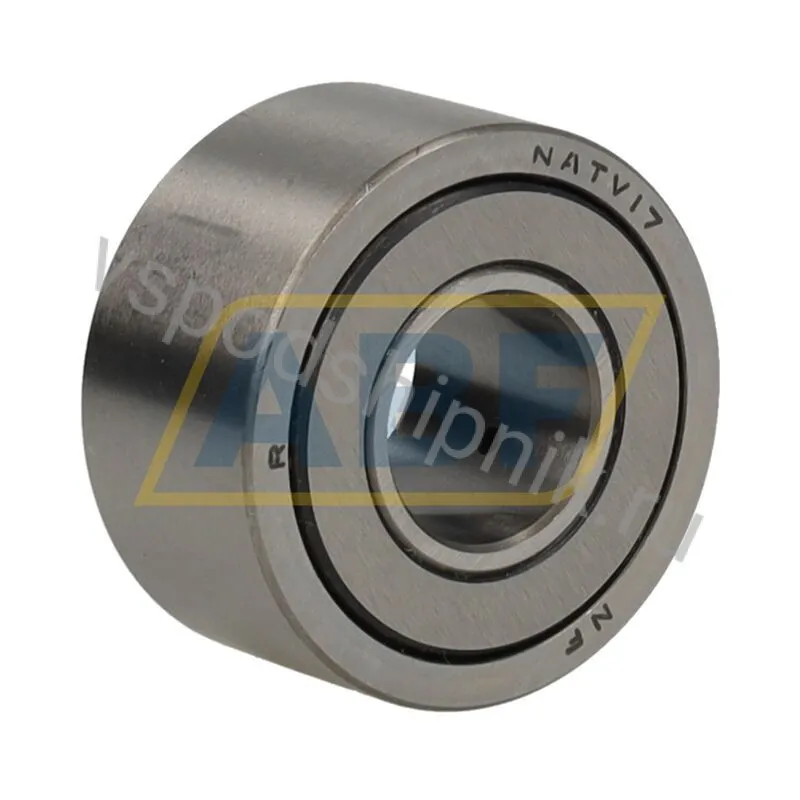 Игольчатый роликовый подшипник NATV17 Neutral 360
