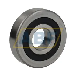 Опорный ролик шариковый вильчатый 361203 2RX China