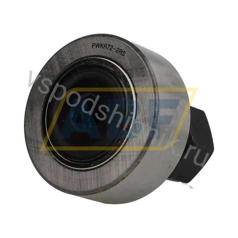 Цилиндрический роликовый подшипник PWKR72 2RS Neutral 360