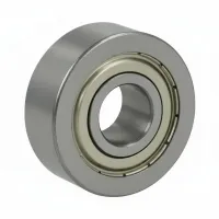 Опорный ролик шариковый вильчатый LR5203KDD Neutral