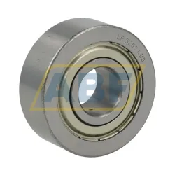 Опорный ролик шариковый вильчатый LR5203KDD Neutral