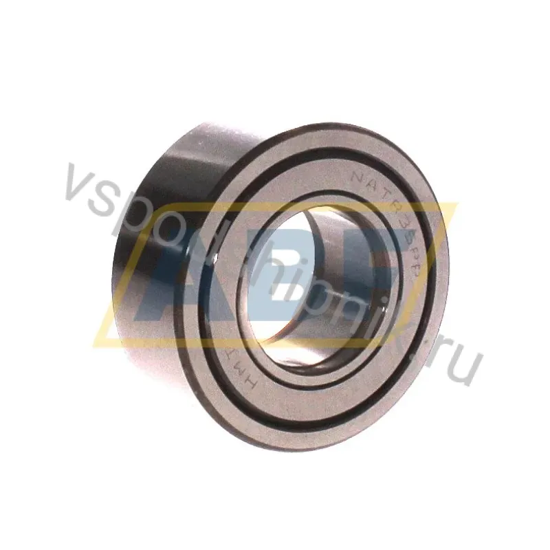 Ролик опорный вильчатый игольчатый NATR35PP Neutral 360