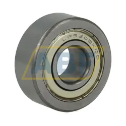 Опорный ролик шариковый вильчатый LR5202KDD Neutral