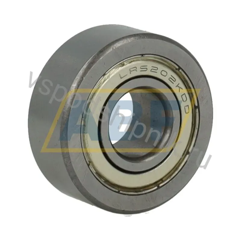 Опорный ролик шариковый вильчатый LR5202KDD Neutral 360