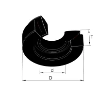 Подшипник GE30-AW-W11 INA