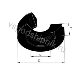 Подшипник GE30-AW-W11 INA
