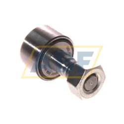 Ролик на игольчатых подшипниках бессепараторный KRV19PPA INA