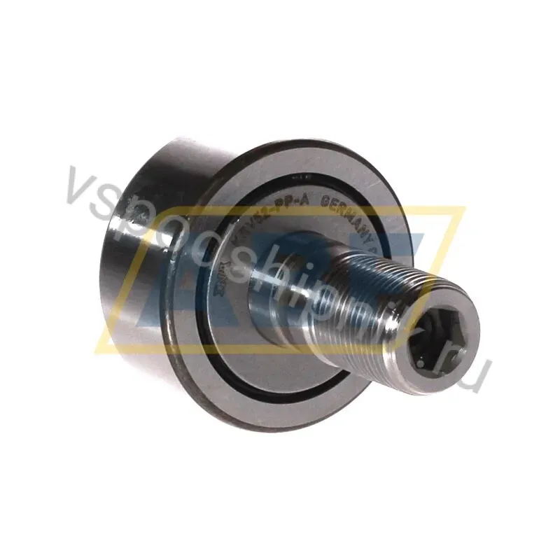 Ролик на игольчатых подшипниках бессепараторный KRV52PP INA 360