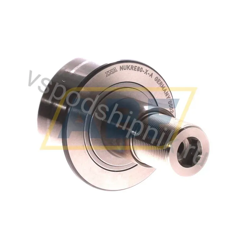 Цилиндрический роликовый подшипник NUKRE80XA INA 360
