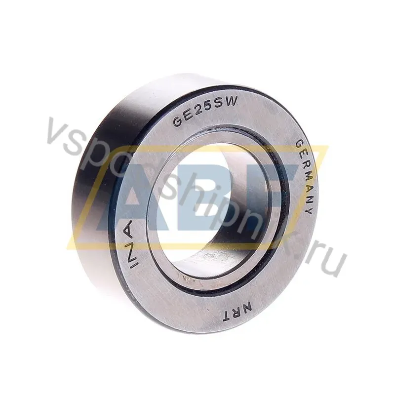 Сферический шарнирный подшипник GE25-SW-A Elges 360