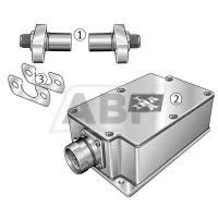 Специальный подшипник SRM01 INA