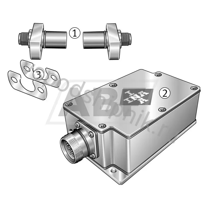 Специальный подшипник SRM01 INA 360