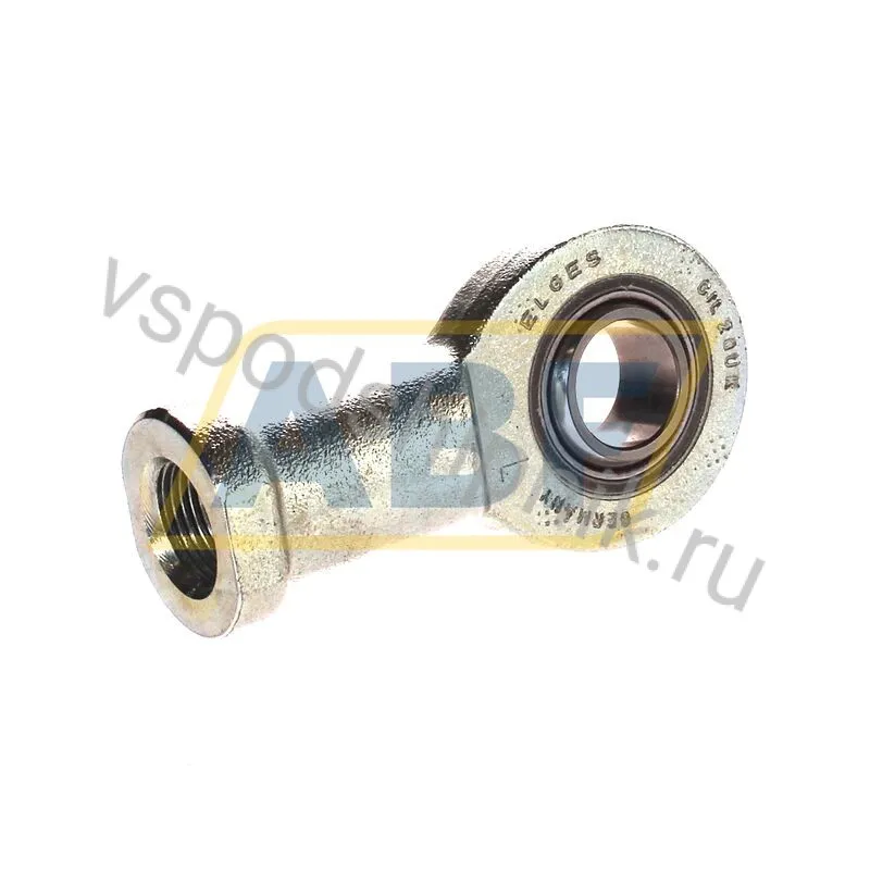 Шарнирная головка GIL20-UK Elges 360