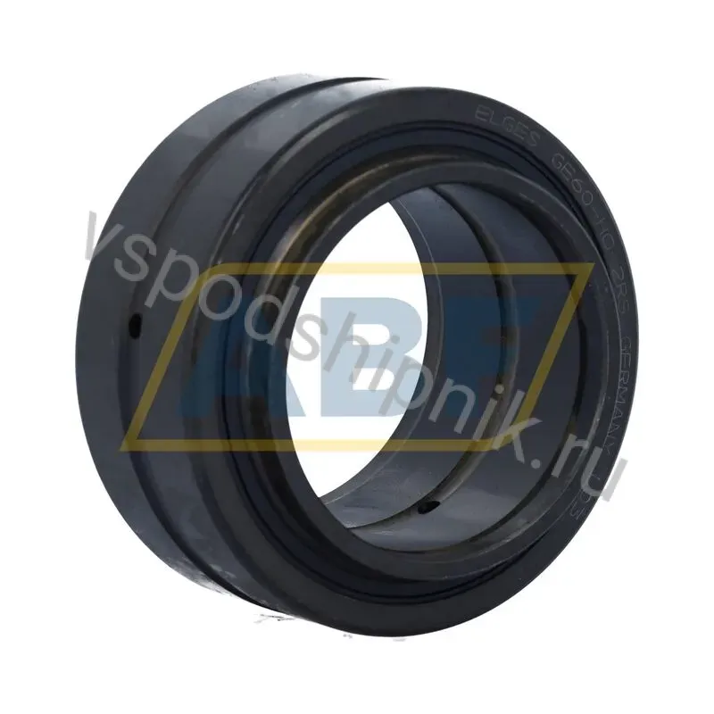 Сферический шарнирный подшипник GE60-HO-2RS Elges 360