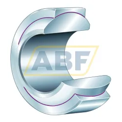 Сферический шарнирный подшипник GE6FW INA