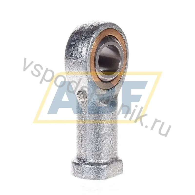 Шарнирная головка GIKR12-PB-A Elges 360