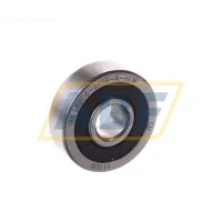 Опорный ролик шариковый вильчатый LR606-2RSR-A-HLW INA