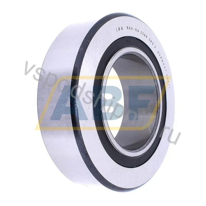 Ролик опорный вильчатый игольчатый NA2209 2RSX INA 360