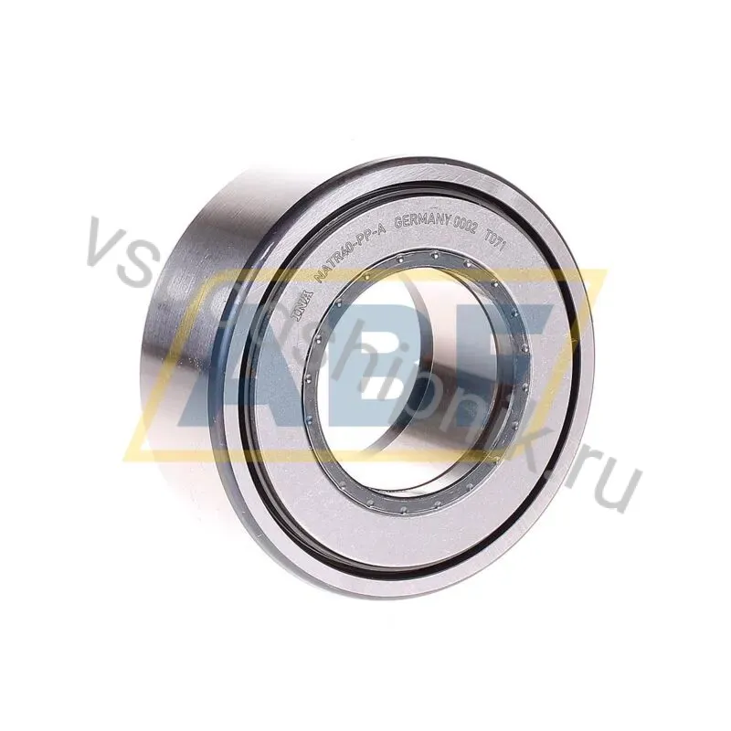 Ролик опорный вильчатый игольчатый NATR40PPA INA 360