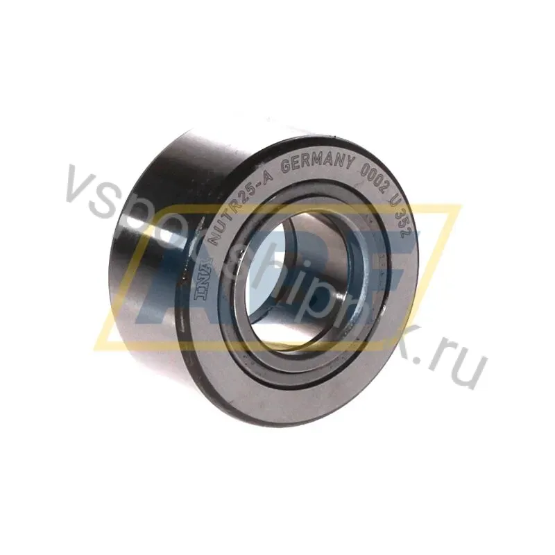 Цилиндрический роликовый подшипник NUTR25A INA 360