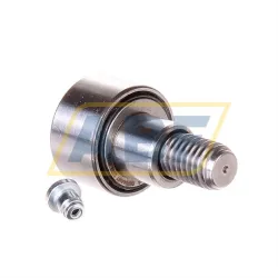 Ролик на игольчатых подшипниках KRE19PPA INA