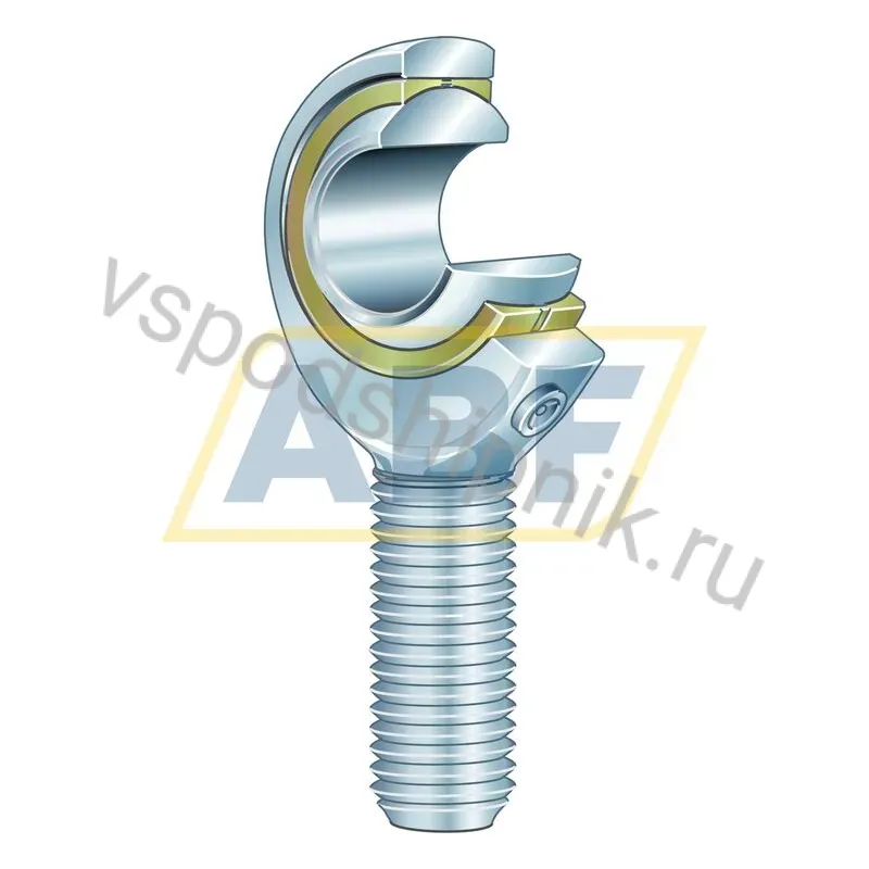 Шарнирная головка GAKR6PBA INA 360