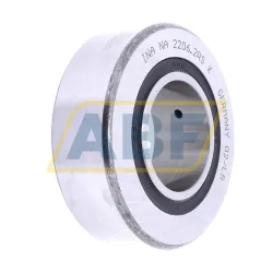 Ролик опорный вильчатый игольчатый NA2206.2RSX INA