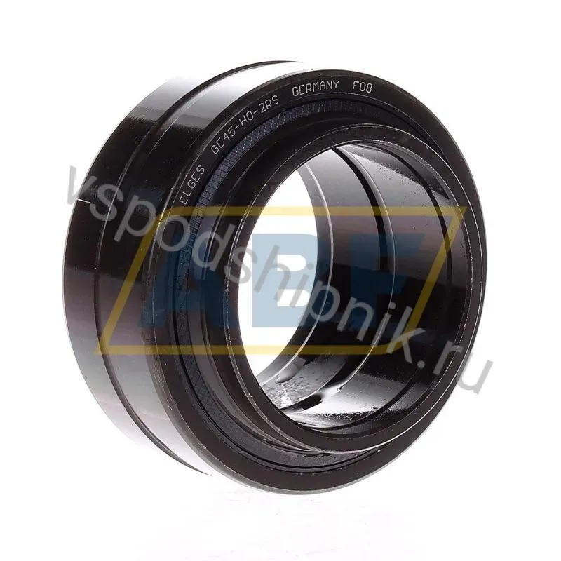 Сферический шарнирный подшипник GE45HO-2RS Elges 360