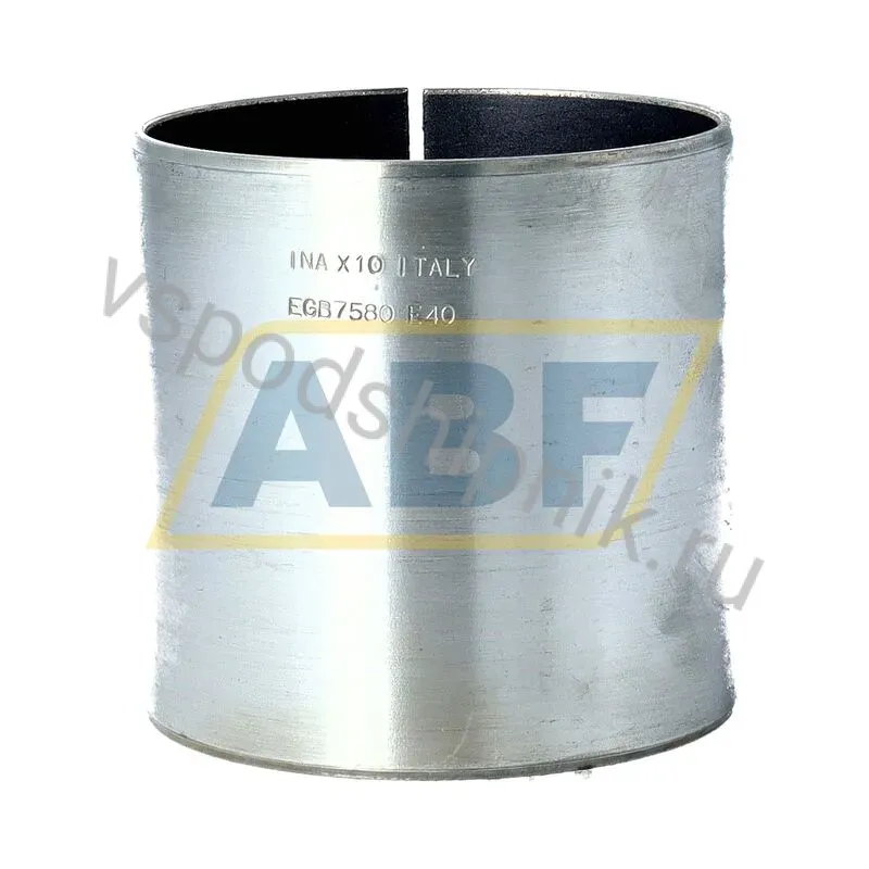 Втулка EGB7580-E40 INA 360