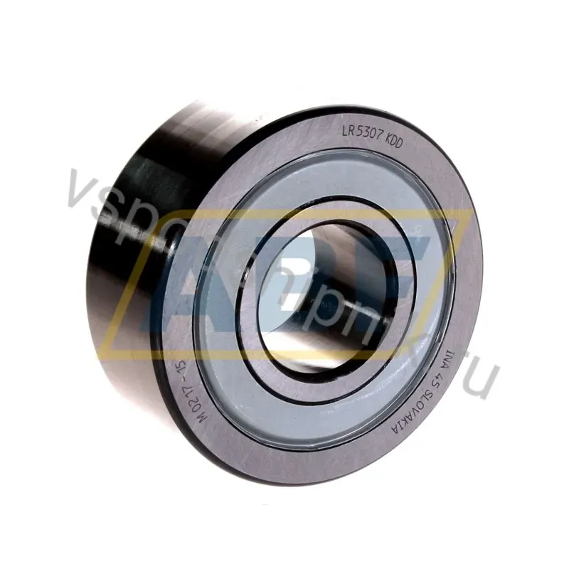 Опорный ролик шариковый вильчатый LR5307-X-2Z INA 360