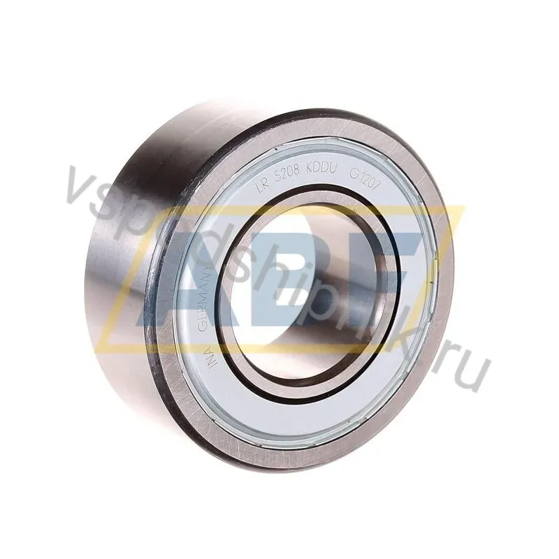 Опорный ролик шариковый вильчатый LR5208KDDU INA 360