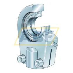 Шарнирная головка GIHRK40UK-2RS INA