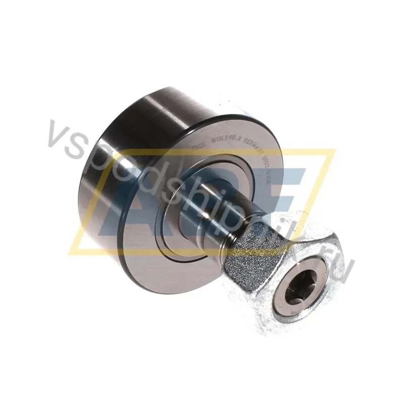 Цилиндрический роликовый подшипник NUKR90A INA 360