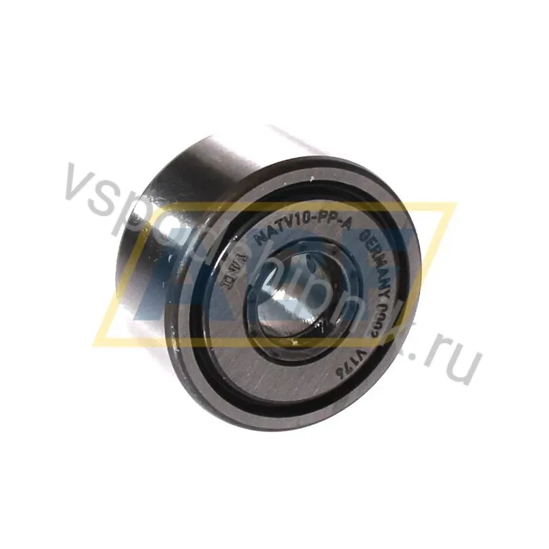 Игольчатый роликовый подшипник NATV10PP INA 360