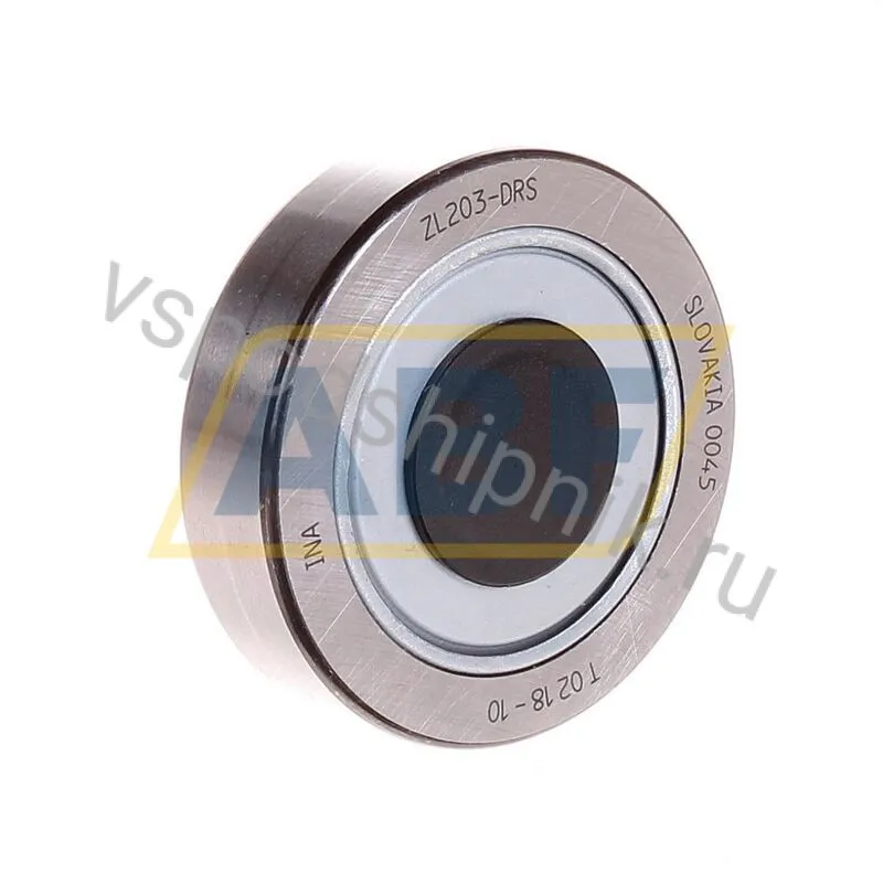 Опорный ролик ZL203-DRS INA 360