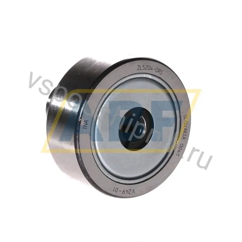Опорный ролик ZL5204-DRS INA 360