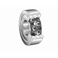 Опорный ролик шариковый вильчатый LR5203KDD INA