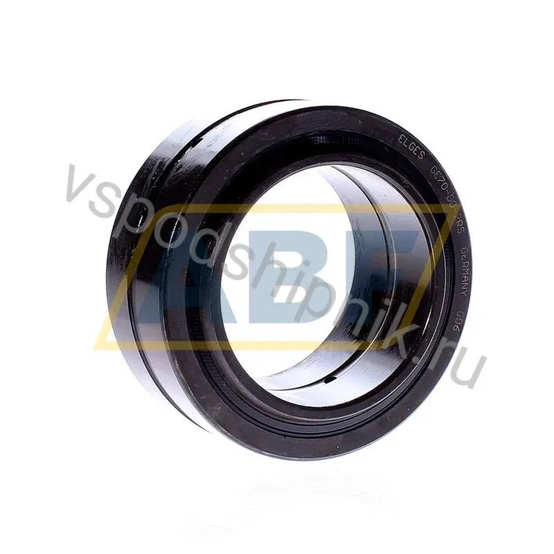 Сферический шарнирный подшипник GE70-DO-2RS Elges 360