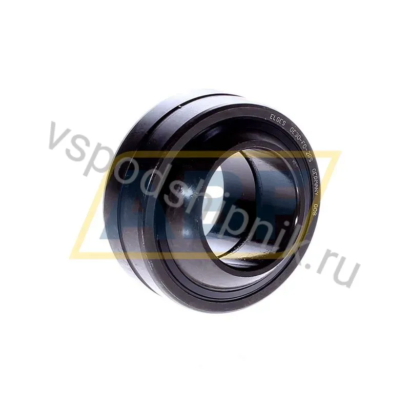 Сферический шарнирный подшипник GE30-FO-2RS Elges 360