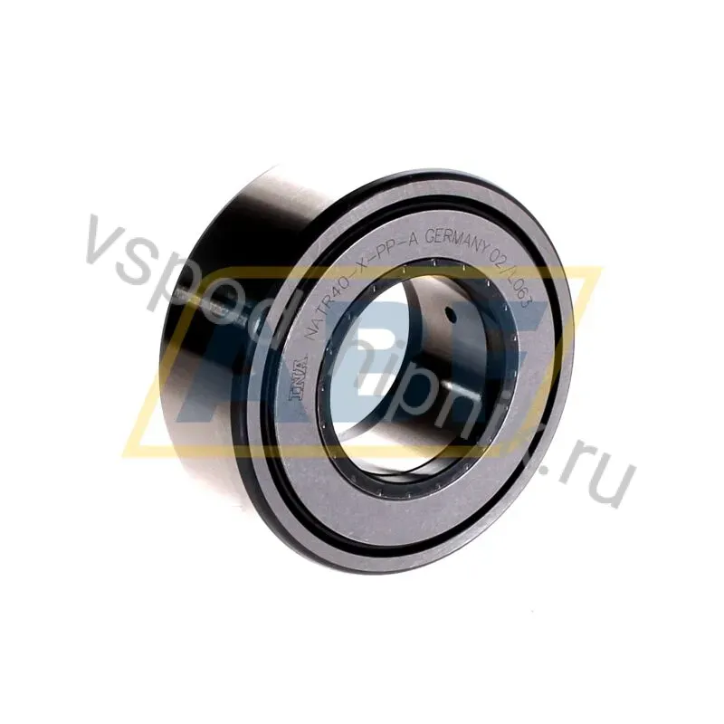 Ролик опорный вильчатый игольчатый NATR40PP X A INA 360