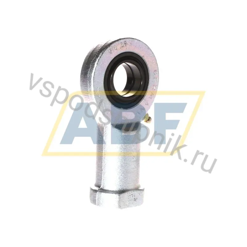 Шарнирная головка GIL25-DO-2RS Elges 360