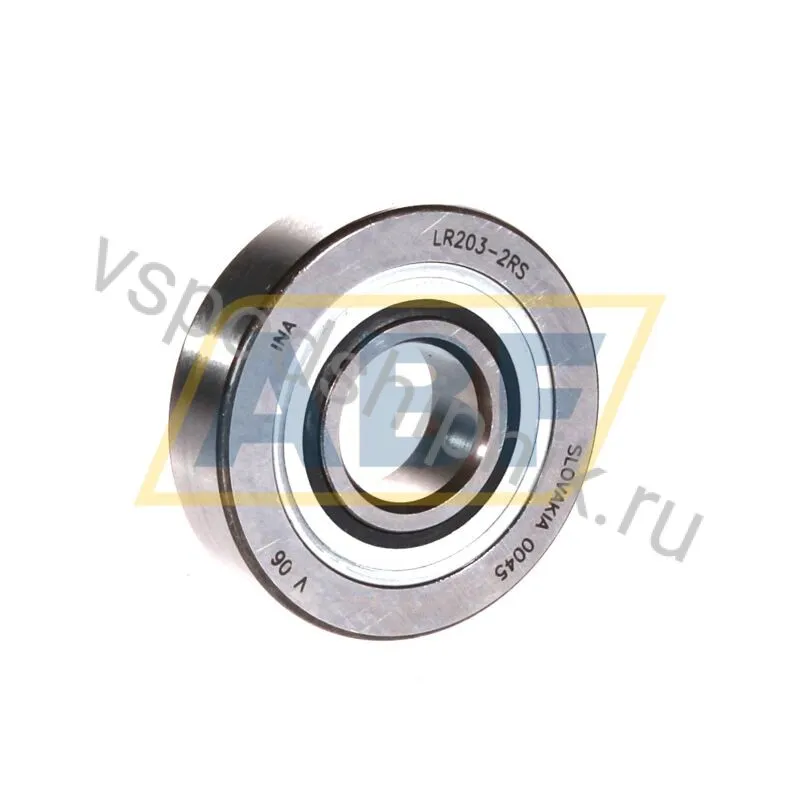 Ролик LR203-2RS INA 360