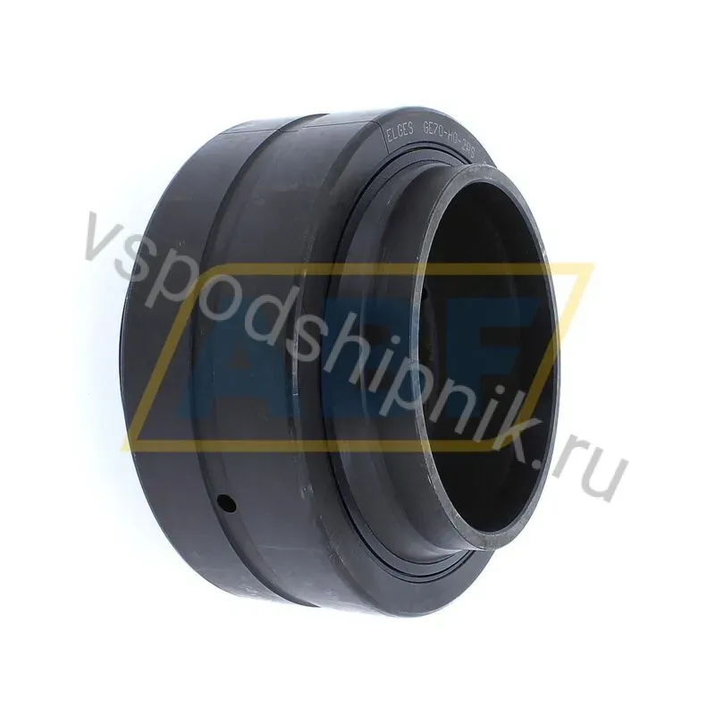 Сферический шарнирный подшипник GE70-HO-2RS Elges 360