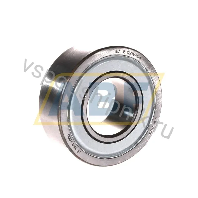 Опорный ролик шариковый вильчатый LR5208-2Z INA 360