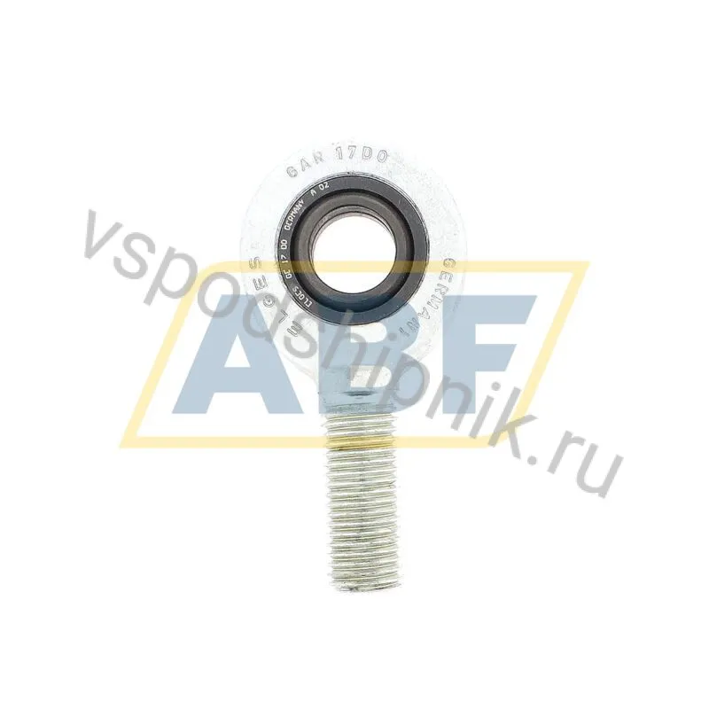 Шарнирная головка GAR17DO Elges 360