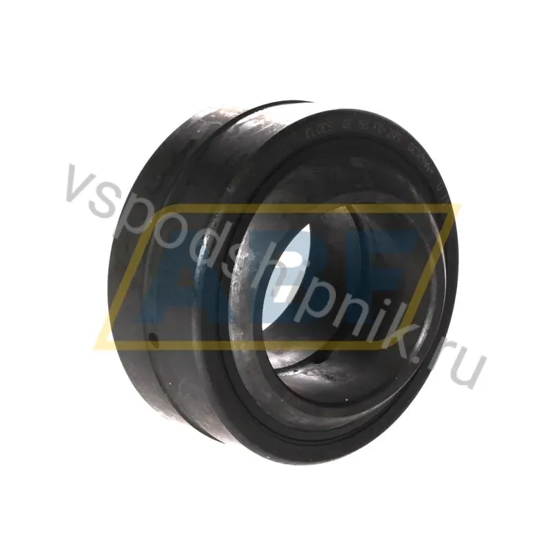 Сферический шарнирный подшипник GE50FO-2RS Elges 360