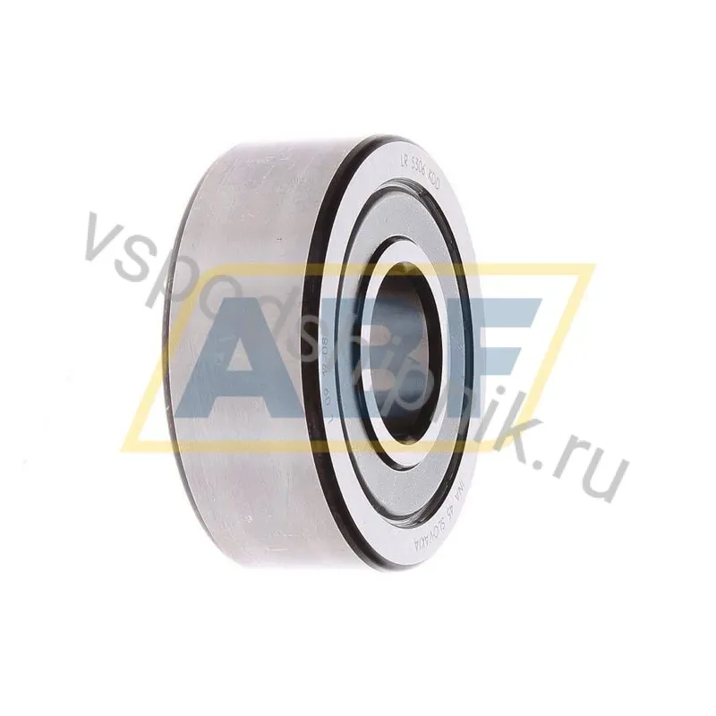 Опорный ролик шариковый вильчатый LR5306-X-2Z INA 360