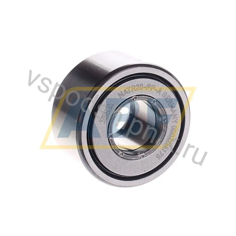 Ролик опорный вильчатый игольчатый NATR20PPXA INA 360