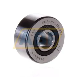 Ролик опорный вильчатый игольчатый NA2200.2RSR FAG